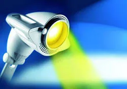 Процедура Биоптрон